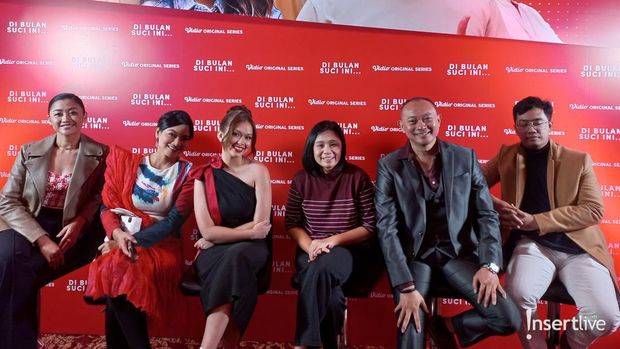 Vidio Pemain series baru Vidio 2023