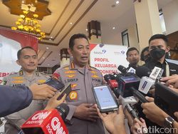 Kapolri Tegur Kapolda Jatim Usai Anggota Brimob Bikin Gaduh Sidang Kanjuruhan