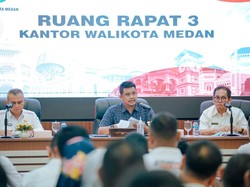 Respons Bobby Nasution Soal Medan Jadi Kota Terjorok di Indonesia