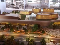 Gibran dan Tahir Groundbreaking Museum Budaya Sains Teknologi Rp 600 M di Solo