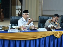 Walkot Jambi Berang Jalan Kota Rusak Ulah Truk Batu Bara