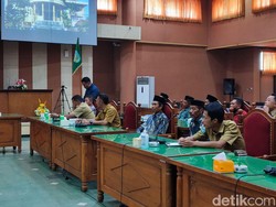 53 Keluarga di Ponorogo Mengadu ke DPRD Terkait Nasib Tukar Guling Tanah