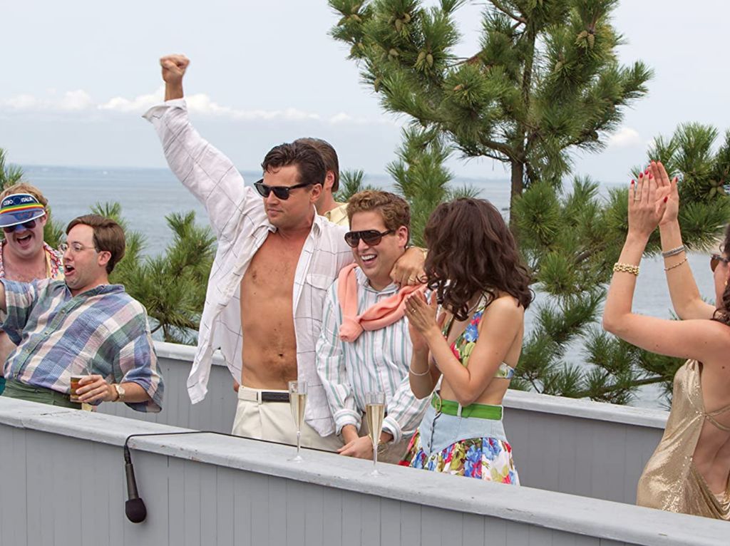 Clubbing di Usia 48 Tahun, Leonardo DiCaprio Dicap Seleb Nakal Clubbing di Usia 48 Tahun, Leonardo DiCaprio Dicap Seleb Nakal