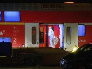 Horor! Aksi Penusukan di Kereta Jerman, Dua Orang Tewas