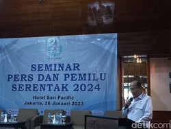 Kemenko Polhukam Ingatkan Pemilu Bisa Jadi Malapetaka Jika Dipenuhi Hoax