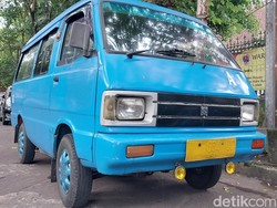 Nasib Angkot Kota Malang yang Terus Menurun Tergerus Online dan Pribadi