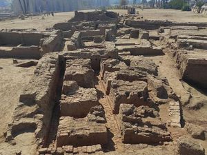Arkeolog Temukan Kota Tertua Romawi di Mesir, Begini Penampakannya