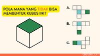 Hanya Si Jenius yang Mampu Jawab Teka-teki Ini, Berani Coba?