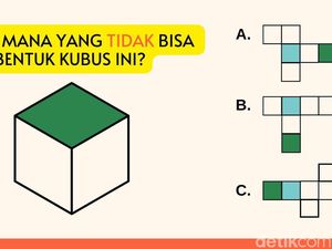 Hanya Si Jenius yang Mampu Jawab Teka-teki Ini, Berani Coba? Hanya Si Jenius yang Mampu Jawab Teka-teki Ini, Berani Coba?