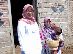 Banyuwangi Anggarkan Rp 7 M Perangi Stunting-Libatkan Penjual Sayur Keliling