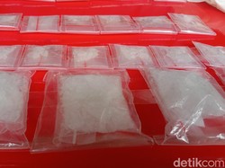 Polisi Bongkar Ragam Modus Peredaran Narkoba di Indramayu