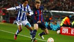 Barcelona ke Semifinal Copa del Rey Usai Tumbangkan Real Sociedad