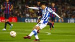 Barcelona ke Semifinal Copa del Rey Usai Tumbangkan Real Sociedad