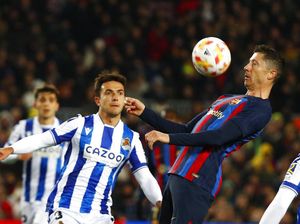 Barcelona ke Semifinal Copa del Rey Usai Tumbangkan Real Sociedad