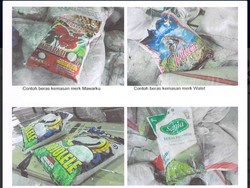 Beras Rusak 920 Ton Milik PD Pasar Jaya Dilelang Rp 4,6 M