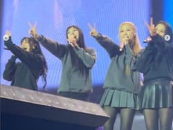 Keren! BLACKPINK Lagi-lagi Pecahkan Guinness World Record