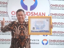 Pemkab Dairi Pertahankan Predikat Zona Hijau Pelayanan Publik