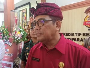 Bupati Tabanan Mau Usul Revitalisasi Pasar ke Jokowi: Beliau Suka ke Pasar