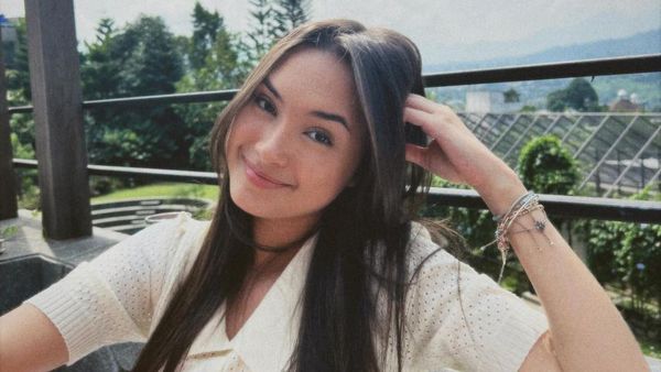 Caitlin Halderman Curhat Pernah Nyatakan Cinta Duluan dan Disakiti Cowok