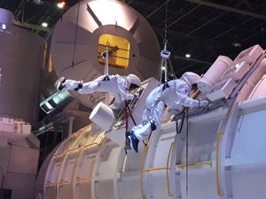 Ikut Youth Space Camp di AS, Siswa SMA Ini Simulasikan Peluncuran Roket NASA Ikut Youth Space Camp di AS, Siswa SMA Ini Simulasikan Peluncuran Roket NASA