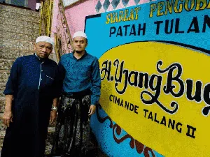 Melihat Lebih Dekat Pijat Spesialis Patah Tulang Asli Cimande Melihat Lebih Dekat Pijat Spesialis Patah Tulang Asli Cimande