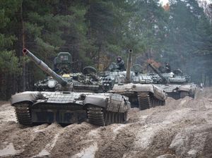 Perang Rusia-Ukraina hingga Konflik Timteng Kerek Omzet Perusahaan Senjata