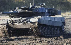 Deretan Bantuan Armada Perang Ukraina untuk Lawan Rusia