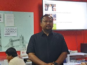 Polisi Proses Laporan Wamenkumham Terhadap Ponakan soal Pencemaran Nama Baik Polisi Proses Laporan Wamenkumham Terhadap Ponakan soal Pencemaran Nama Baik