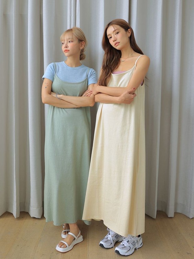 Dress untuk zodiak Aquarius/Foto: Pinterest.com/ Dress untuk zodiak Aquarius