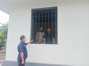 2 Tersangka Kasus Emas Palsu Segera Sidang, Otak Penipuan Buron