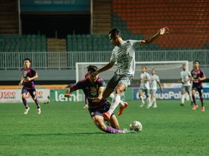 Bali United Tertahan di Posisi Kelima Setelah Drama 8 Gol Hadapi RANS Bali United Tertahan di Posisi Kelima Setelah Drama 8 Gol Hadapi RANS