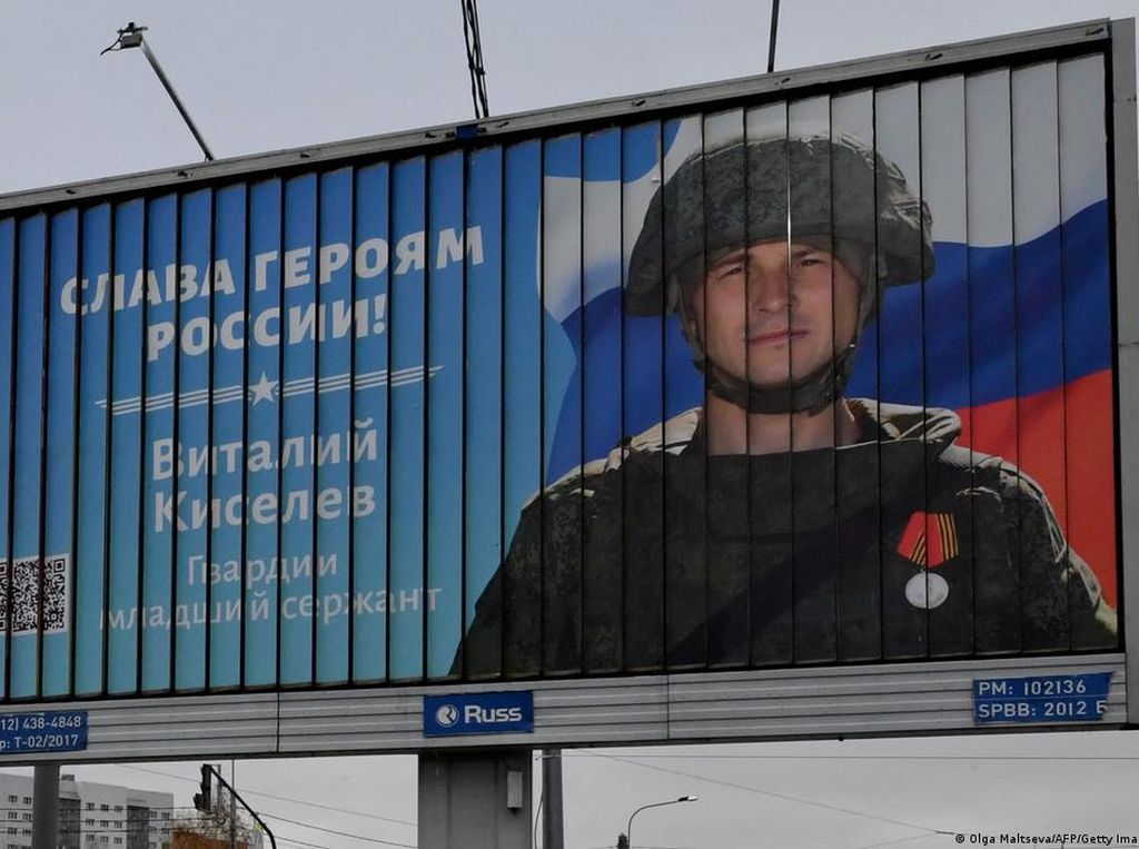 Lari dari Mobilisasi Militer, Pria Rusia Cari Perlindungan di Istanbul Lari dari Mobilisasi Militer, Pria Rusia Cari Perlindungan di Istanbul