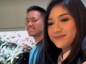 10 Artis Jalani Puasa Pertama Sebagai Istri