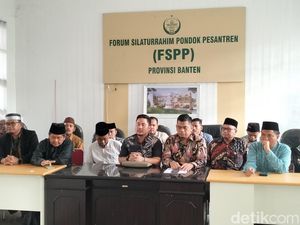 MA Perintahkan Kembalikan Hibah Rp 14,1 M, Ini Kata Forum Ponpes Banten MA Perintahkan Kembalikan Hibah Rp 14,1 M, Ini Kata Forum Ponpes Banten