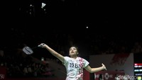 Hasil Swiss Open 2023: Gregoria Kandas, Wakil Indonesia Habis