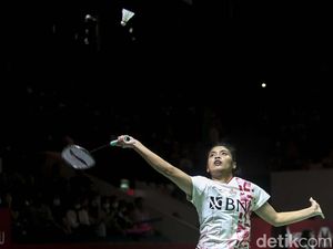 Hasil Swiss Open 2023: Gregoria Kandas, Wakil Indonesia Habis Hasil Swiss Open 2023: Gregoria Kandas, Wakil Indonesia Habis
