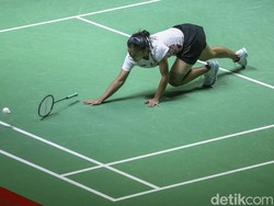 Indonesia Masters 2023: Gregoria Disingkirkan Wakil China