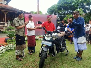 RAD Kendaraan Listrik Diluncurkan, Bali Targetkan Kurangi Emisi 41 Ribu Ton
