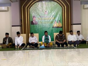 Haul ke-15 Soeharto, Golkar Jatim: Pak Harto Layak Jadi Pahlawan Nasional Haul ke-15 Soeharto, Golkar Jatim: Pak Harto Layak Jadi Pahlawan Nasional