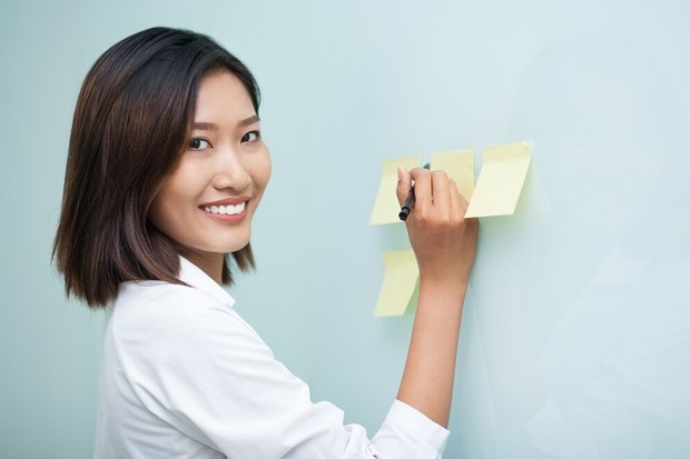 Ilustrasi teknik catatan/ Foto: Freepik.com/katemangostar Ilustrasi teknik catatan/ Foto: Freepik.com/katemangostar