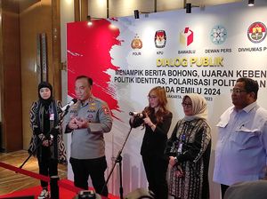 Polri: Terorisme Masih Jadi Ancaman di Pemilu 2024