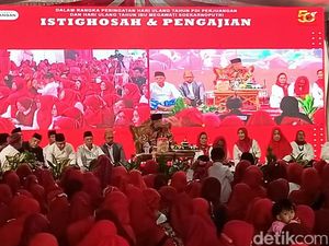 Doakan Eri Cahyadi di Pilgub Jatim, Kiai Said Aqil: Dia Bukan NU Abal-abal