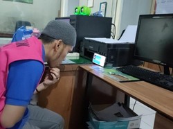 Gunakan Dana Desa Foya-foya dan Judi Online, Kades di Jambi Dibui 5 Tahun