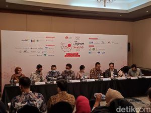 Banyak Promo di Japan Travel Fair: Cashback Rp 4,5 Juta, Tiket ke Jepang