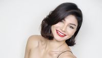 Jihane Almira Ngefans Banget Metallica, Rela Bikin Tato di Punggung!