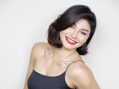 Jihane Almira Ngefans Banget Metallica, Rela Bikin Tato di Punggung!