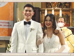 Julian Jacob Pasang Bedan saat Istri Dituding Hamil Duluan