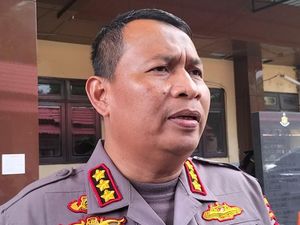 Polisi Periksa ART di Kasus KDRT Venna Melinda Polisi Periksa ART di Kasus KDRT Venna Melinda