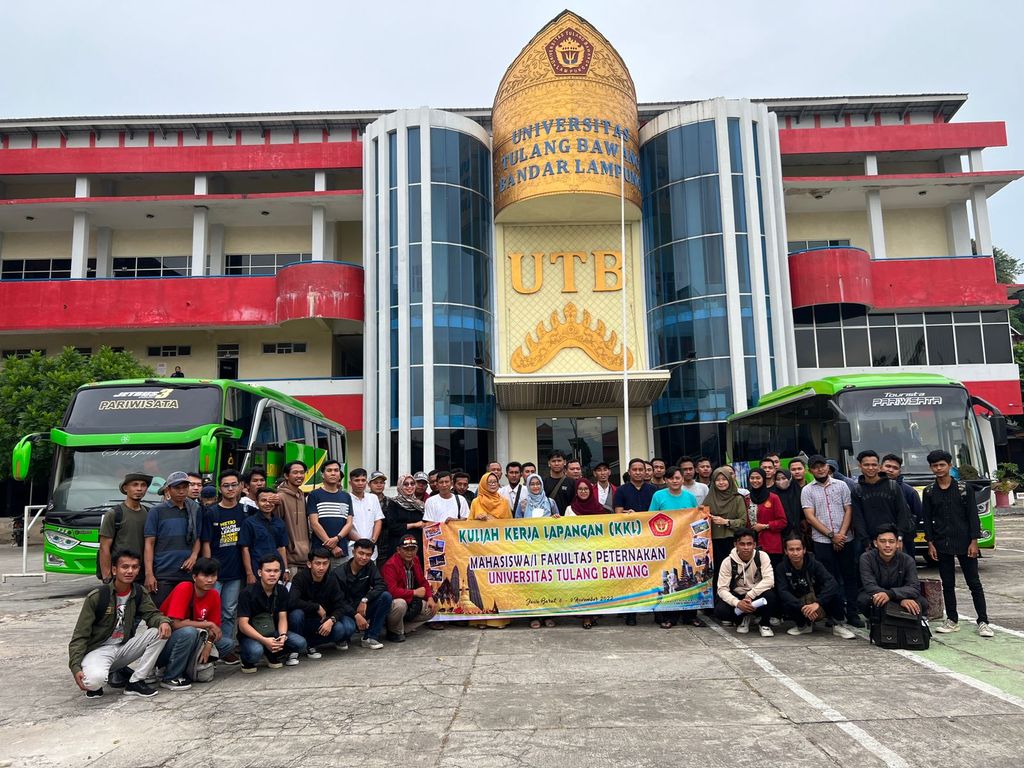 Kampus Populer di Lampung