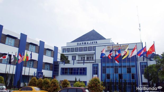 Kampus Populer di Lampung